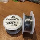 Parawire (USA) Copper Core Wire - Brushed Silver