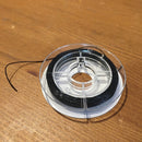 Stretch Elastic Cord - Black