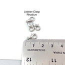 Clasps - Lobster Clasp - 5/pkg