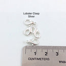 Clasps - Lobster Clasp - 5/pkg