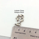 Clasps - Lobster Clasp - 5/pkg