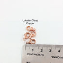 Clasps - Lobster Clasp - 5/pkg