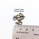 Clasps - Lobster Clasp - 5/pkg
