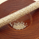 Seed Beads - Permanent Finish