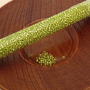Seed Beads - 11/0 Silver/Gilt Lined