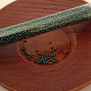 Seed Beads - 11/0 Silver/Gilt Lined