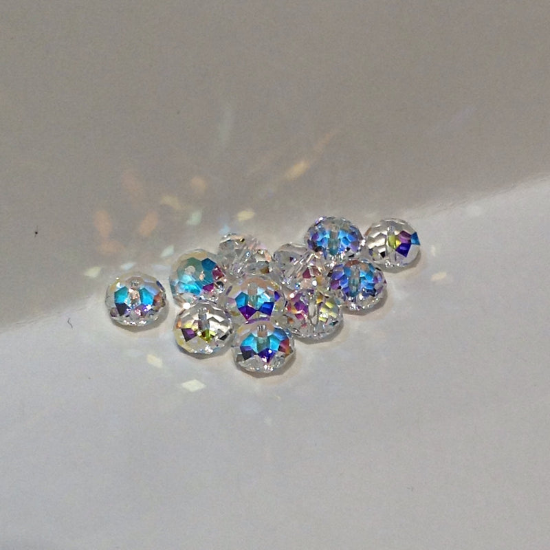 Crystal Beads - Swarovski Briolette 5040