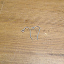 S/S Sterling Silver - Earring Findings
