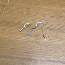 S/S Sterling Silver - Earring Findings