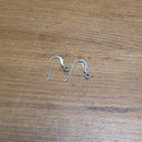 S/S Sterling Silver - Earring Findings