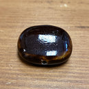 Ceramic Tile Bead - 30mm x 10mm