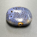Ceramic Tile Bead - 30mm x 10mm