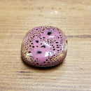 Ceramic Tile Bead - 30mm x 10mm