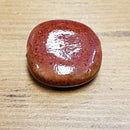 Ceramic Tile Bead - 30mm x 10mm
