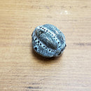 Ceramic Large Melon Bead - 20mm x 18mm