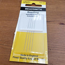 English Beading Needles