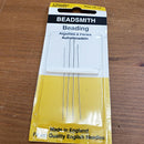 English Beading Needles