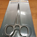 Smooth Jaw Hemostat Clamp