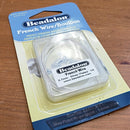 French Wire -Silver