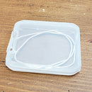 French Wire- Sterling Silver 12" of Medium Weight