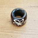 Bone Bead- Large Hole