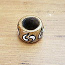 Bone Bead- Large Hole