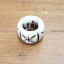 Bone Bead- Large Hole