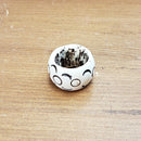 Bone Bead- Large Hole