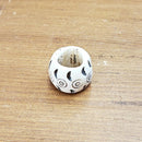 Bone Bead- Large Hole
