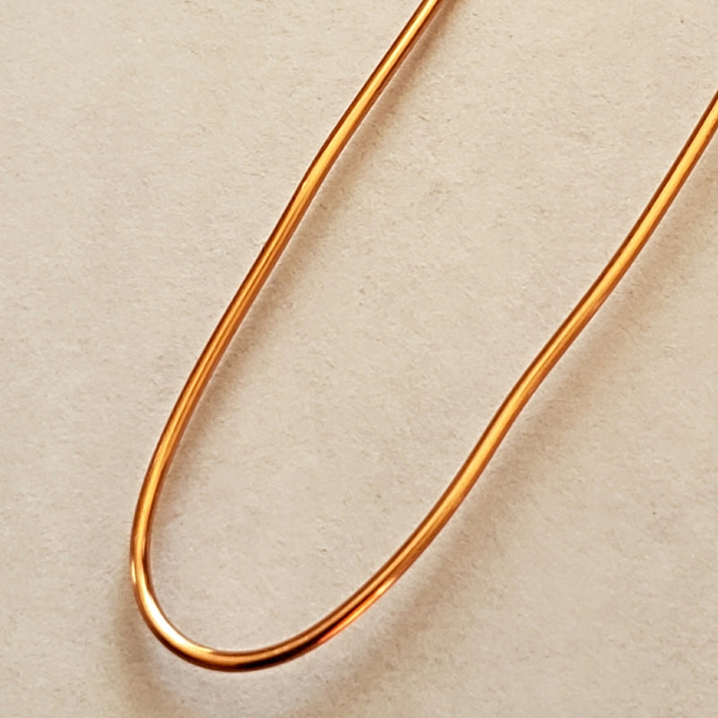Craft Wire - German Copper Core - Copper