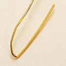 Craft Wire - German Copper Core Wire - Gold