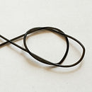 Stretch Elastic Cord - Black