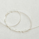Stretch Elastic Cord - Clear