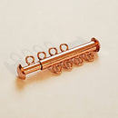 Multi-strand Clasp - Slider