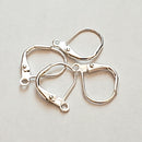 Earring Supplies - Hook/Ear wire - Leverback - Backs/Stoppers
