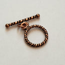 Clasp - Copper Toggle