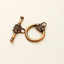 Clasp - Copper Toggle