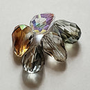 Crystal Beads - Preciosa Pear