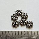 Metal Beads -Daisy Spacer