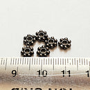 Metal Beads -Daisy Spacer