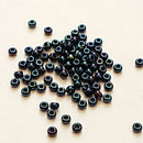Seed Beads - 8/0 AB(Aurora Borealis)/ Iris/ Rainbow