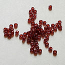 Seed Beads - 11/0 Transparent