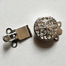 Clasp - Push Style or Box