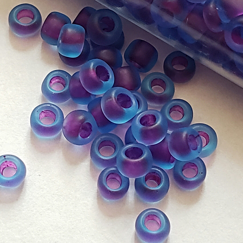 Seed Beads - 6/0 Lined
