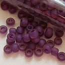 Seed Beads - 11/0 Lined