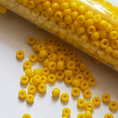 Seed Beads - 11/0 Opaque