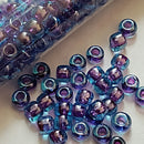 Seed Beads - 6/0 Lined