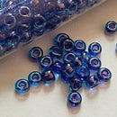 Seed Beads - 8/0 Lined