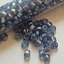 Seed Beads - 6/0 AB(Aurora Borealis)/ Iris/ Rainbow