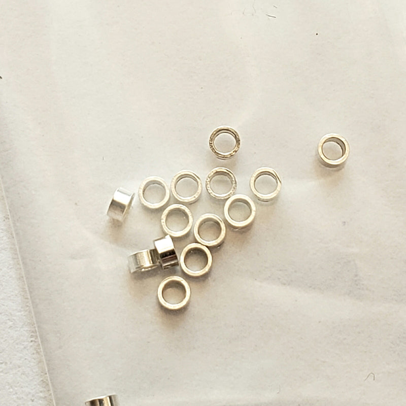 S/S Sterling Silver - Findings